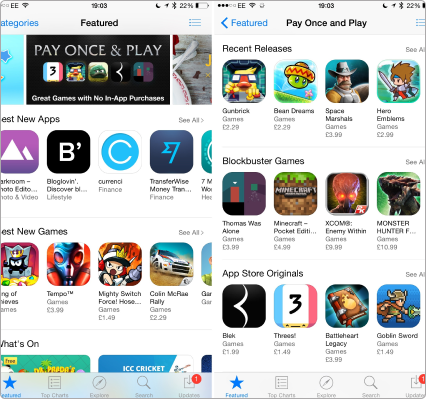 Promovarea aplicatiilor in App Store ᐈ Ce afectează poziția unei aplicații în Appstore? - 0